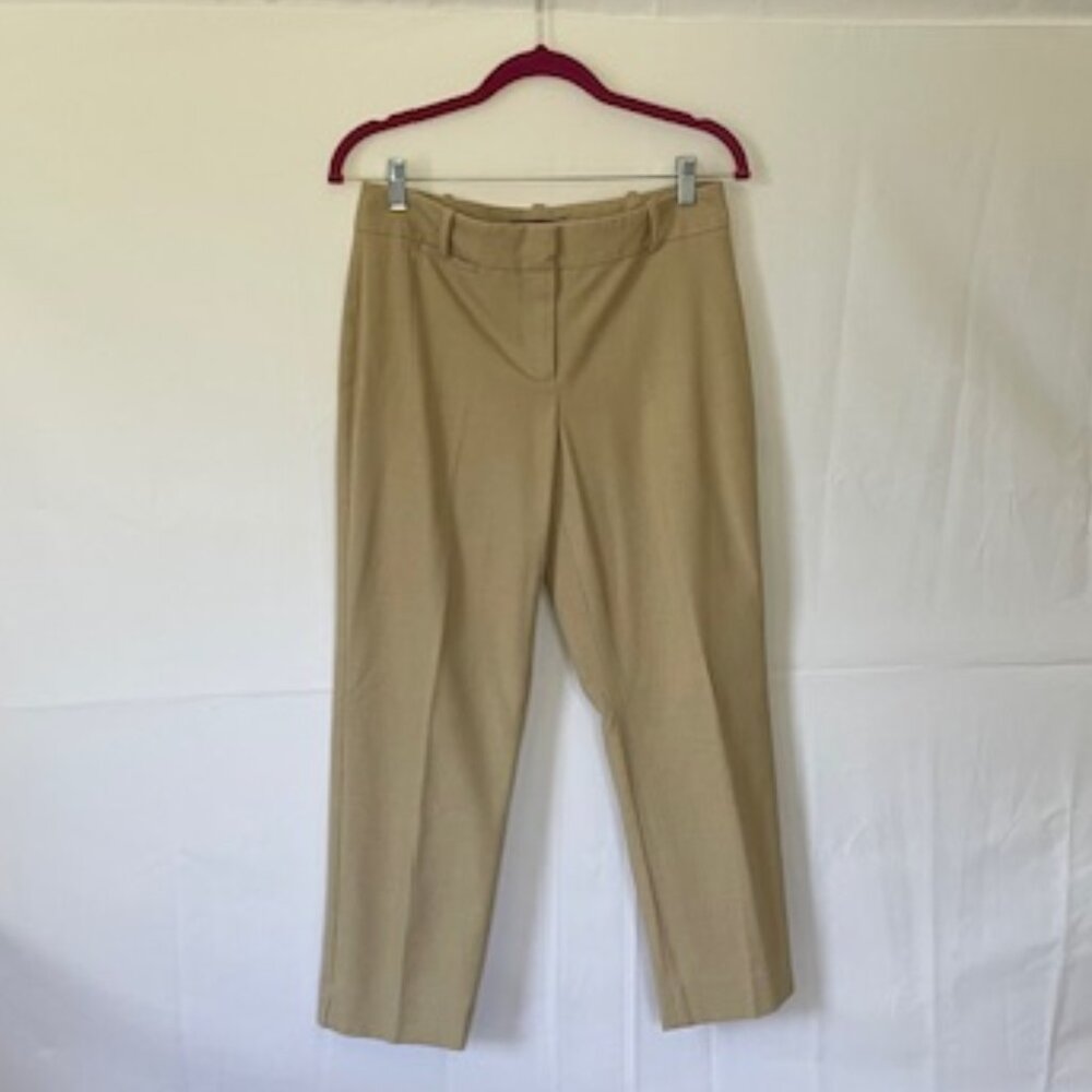 Talbots Cropped Pants